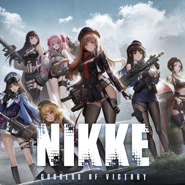 Kaleka Goddess of Victory: Nikke Top-Up