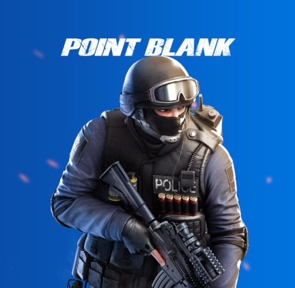 ka-leka Point Blank Top-Up