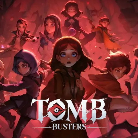 Kaleka Tomb Busters