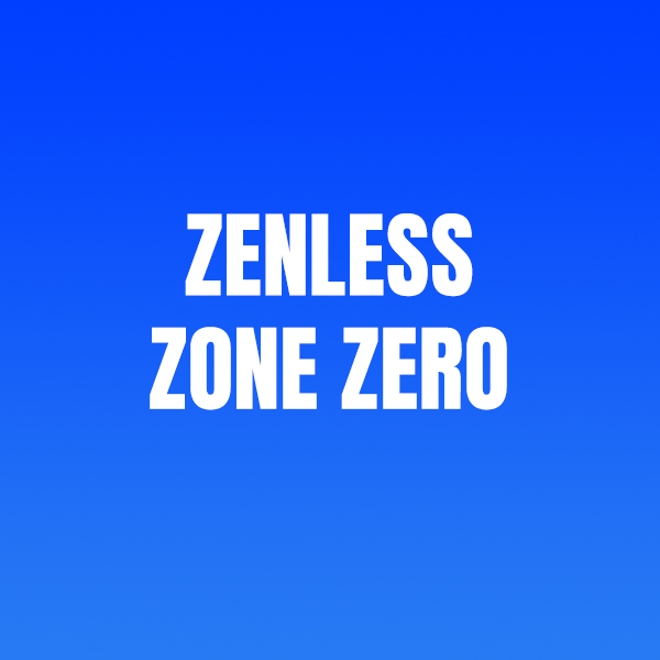 Kaleka Zenless Zone Zero（USA）