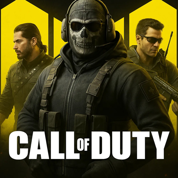 Kaleka Call of Duty(ID)