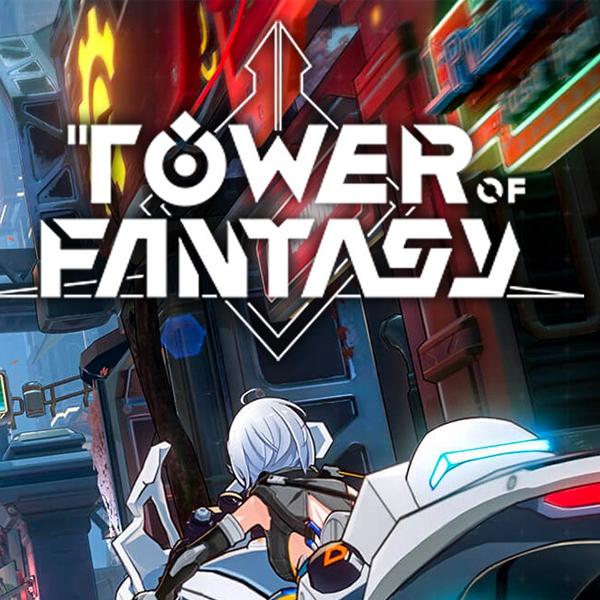 Kaleka Tower of Fantasy (Global)