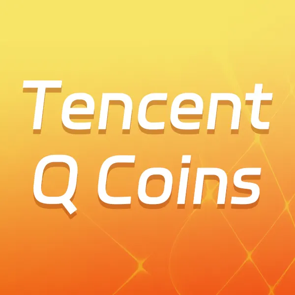 Kaleka Tencent Q Coins