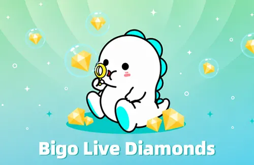 Bigo live recharge